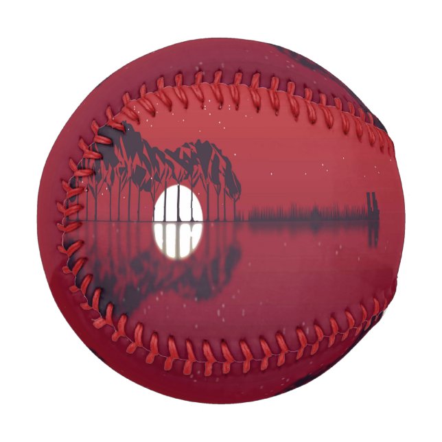 Guitar Cove  Baseball (Front Left)