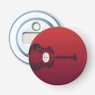 Guitar Cove Bottle Opener