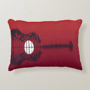 Guitar Cove  Decorative Cushion