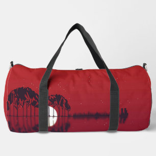 Guitar Cove Duffle Bag
