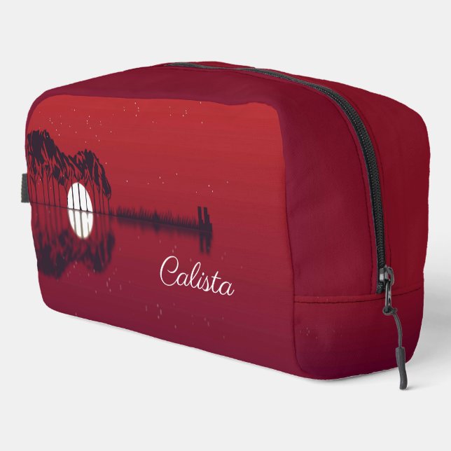 Guitar Cove Personal Dopp Kit (Right Corner)