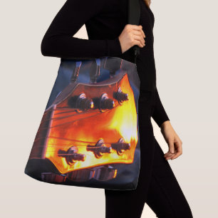 Guitar Crossbody Bag