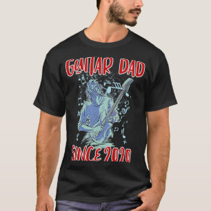 Guitar dad since 2020 1 T-Shirt