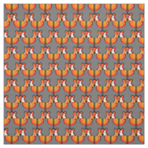 Guitar Design Fabric