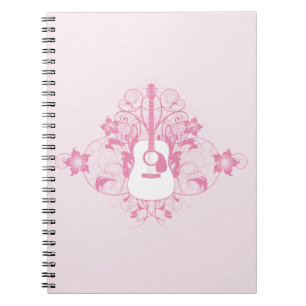 Guitar Design Notebook