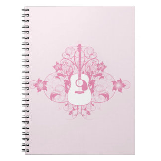 Guitar Design Notebook