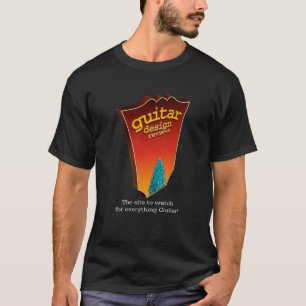 Guitar Design Reviews Dark Tee