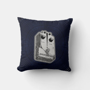 Guitar Distortion Pedal Cushion