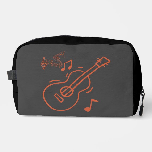 guitar dopp kit (Front)