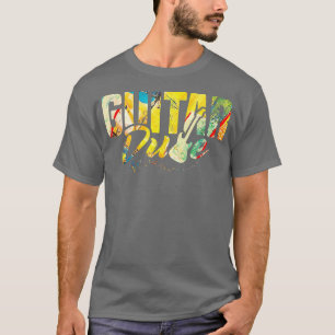 Guitar Duke  T-Shirt