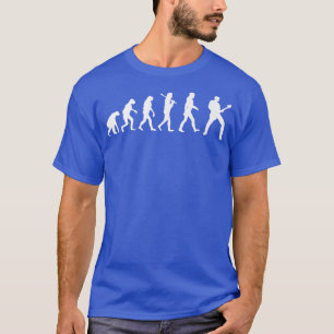 Guitar Evolution Funny Guitarist Player Musician34 T-Shirt