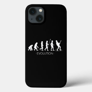 Guitar  Evolution of Guitarist   Rock Music Guitar iPhone 13 Case