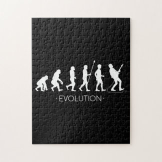 Guitar |Evolution of Guitarist | Rock Music Guitar Jigsaw Puzzle