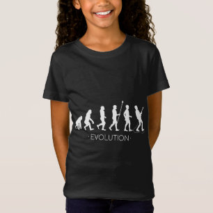 Guitar Evolution of Guitarist Rock Music Guitar T-Shirt