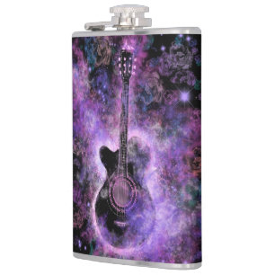 Guitar Flask