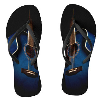 Guitar Flip Flops