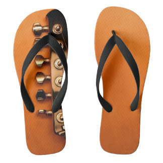 Guitar Flip Flops