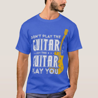 Guitar Gaming Design for a Guitar player 1 T-Shirt