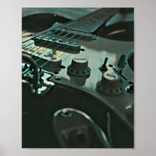 Guitar gifts for boyfriend poster