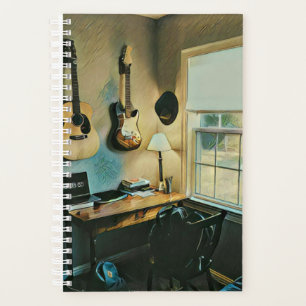 Guitar gifts for girlfriend planner