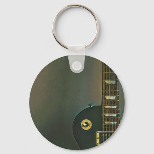 Guitar gifts for him key ring
