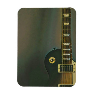 Guitar gifts for him magnet