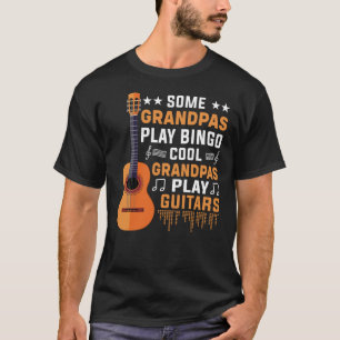 GUITAR GRANDPA T-Shirt