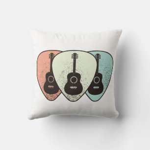 Guitar Groove Cushion