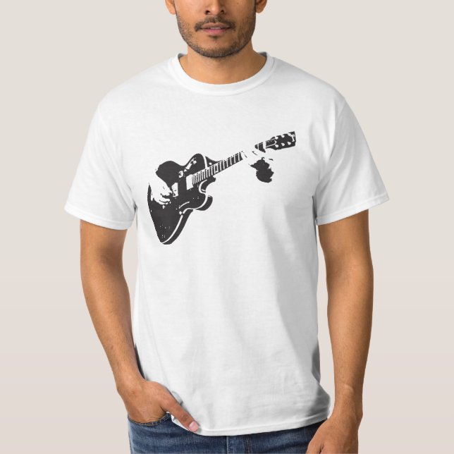 Guitar Guy T-Shirt (Front)