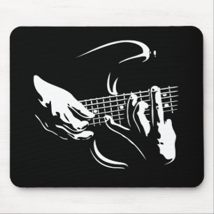 guitar-hands-DKT Mouse Mat