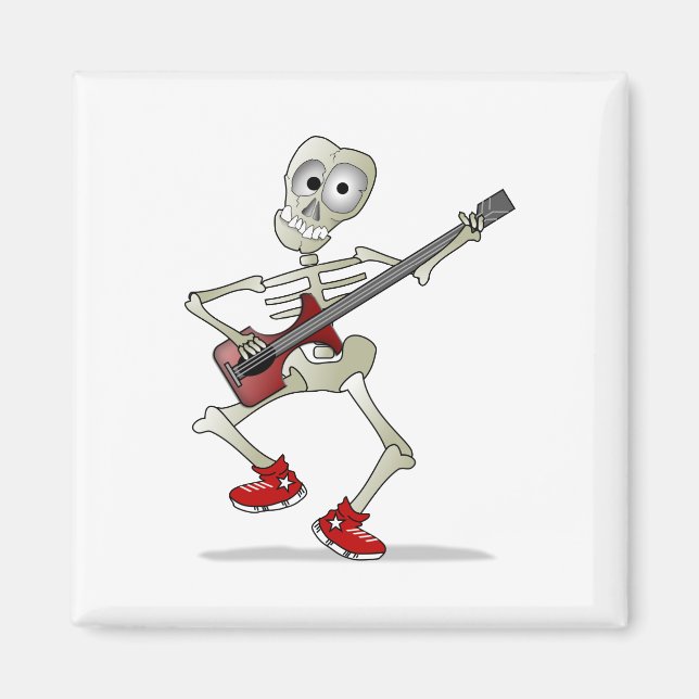 Guitar Hero Magnet (Front)