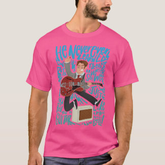 Guitar Heroes - Marty Mcfly T-Shirt