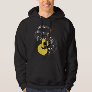 Guitar Hoodie