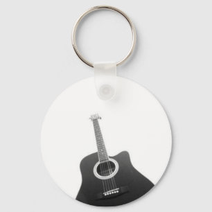 Guitar Key Ring