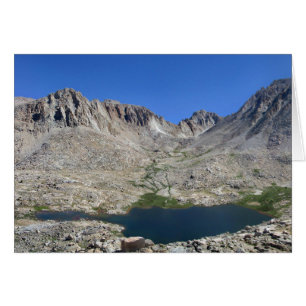 Guitar Lake and Mt Whitney - John Muir Trail