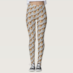 guitar leggings