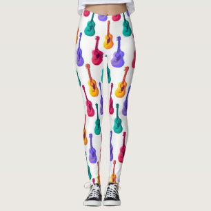 Guitar Leggings