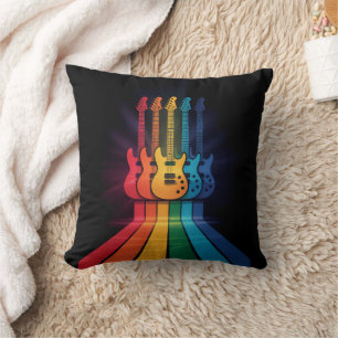 Guitar Lover Cushion