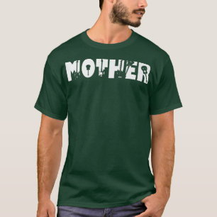 Guitar Lover Guitarist Mother Funny Music Mothers T-Shirt