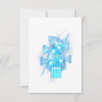 Guitar Lover | Head Of A Bass Guitar Player