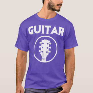 Guitar lover T-Shirt
