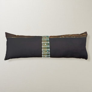 Guitar lovers gifts body cushion