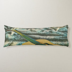 Guitar lovers gifts body cushion