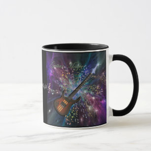Guitar Magic Mug