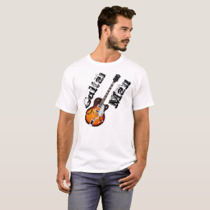 GUITAR MAN - T-SHIRT