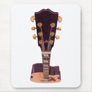 Guitar Mousepad