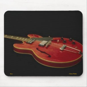 Guitar -Mousepad- Mouse Mat