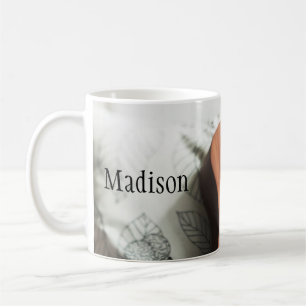 Guitar Mug: Customisable Coffee Mug