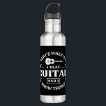 Guitar Music 710 Ml Water Bottle<br><div class="desc">Guitar Music</div>