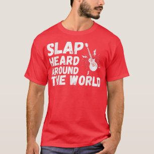 Guitar music band with guitarist and musician T-Shirt